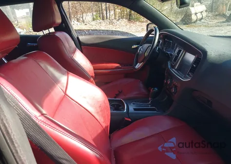 2014 Dodge Charger R/T Plus from USA, damaged, VIN 2C3CDXCT9EH368913